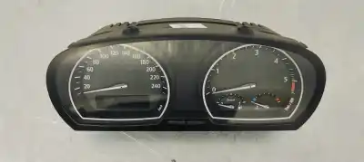 Автозапчастина б/у панель інструментів для bmw x3 (e83) 3.0d 204 4x4 посилання на oem iam 344832302  
