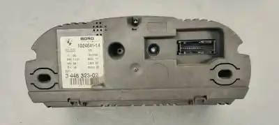 Peça sobressalente para automóvel em segunda mão quadrante por bmw x3 (e83) 3.0d 204 4x4 referências oem iam 344832302  