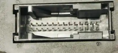 Peça sobressalente para automóvel em segunda mão quadrante por bmw x3 (e83) 3.0d 204 4x4 referências oem iam 344832302  