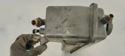Peça sobressalente para automóvel em segunda mão depósito de expansão por bmw x3 (e83) 2.0 16v diesel cat referências oem iam 17137800293  