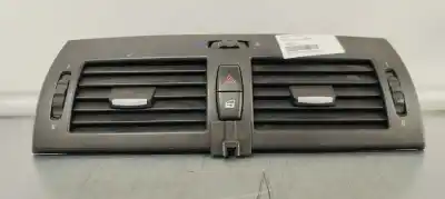 Peça sobressalente para automóvel em segunda mão grelha / difusor de ar por bmw x3 (e83) 2.0 16v diesel cat referências oem iam 3400074