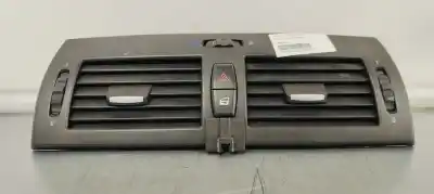 Peça sobressalente para automóvel em segunda mão grelha / difusor de ar por bmw x3 (e83) 2.0 16v diesel cat referências oem iam 3400074