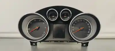 Peça sobressalente para automóvel em segunda mão quadrante por opel insignia berlina 2.0cdti 130 fap referências oem iam 20930202