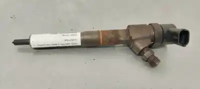 Peça sobressalente para automóvel em segunda mão injetor por opel vectra c berlina comfort referências oem iam 0445110159