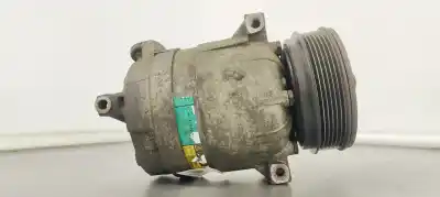 Peça sobressalente para automóvel em segunda mão compressor de ar condicionado a/a a/c por opel vectra c berlina comfort referências oem iam 13197197