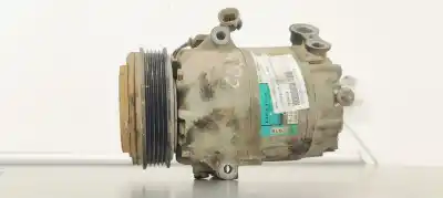 Peça sobressalente para automóvel em segunda mão COMPRESSOR DE AR CONDICIONADO A/A A/C por OPEL CORSA C  Referências OEM IAM 09132918  
