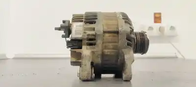 Peça sobressalente para automóvel em segunda mão alternador por renault scenic iii 1.5 dci diesel fap referências oem iam 8200960533