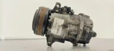 Peça sobressalente para automóvel em segunda mão compressor de ar condicionado a/a a/c por bmw x3 (e83) 2.0 16v diesel cat referências oem iam 