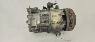 Peça sobressalente para automóvel em segunda mão compressor de ar condicionado a/a a/c por bmw x3 (e83) 2.0 16v diesel cat referências oem iam   