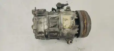 Peça sobressalente para automóvel em segunda mão compressor de ar condicionado a/a a/c por bmw x3 (e83) 2.0 16v diesel cat referências oem iam   
