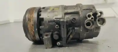Peça sobressalente para automóvel em segunda mão compressor de ar condicionado a/a a/c por bmw x3 (e83) 2.0 16v diesel cat referências oem iam   