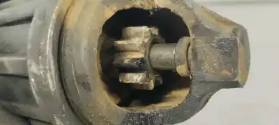 Peça sobressalente para automóvel em segunda mão motor de arranque por bmw x3 (e83) 2.0 16v diesel cat referências oem iam   