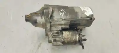 Peça sobressalente para automóvel em segunda mão motor de arranque por bmw x3 (e83) 2.0 16v diesel cat referências oem iam   