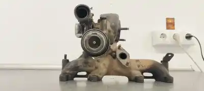 Автозапчасти б/у ТУРБОКОМПЕНСАТОР за AUDI A4 BERLINA (B5)  ссылки OEM IAM 028145702H  