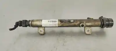 Peça sobressalente para automóvel em segunda mão régua / rampa de injetores por opel vectra c berlina comfort referências oem iam 0445214057