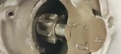 Pezzo di ricambio per auto di seconda mano motorino di avviamento per peugeot 207 207 active hd riferimenti oem iam 9656317780  