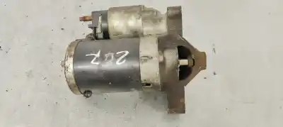 Pezzo di ricambio per auto di seconda mano motorino di avviamento per peugeot 207 207 active hd riferimenti oem iam 9656317780  