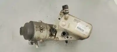 Peça sobressalente para automóvel em segunda mão radiador de óleo do motor por opel vectra c berlina comfort referências oem iam 5989070241