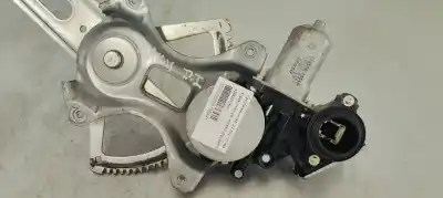 Автозапчасти б/у регулятор стекла переднего левого за toyota rav 4 (a3) 2.2 turbodiesel cat ссылки oem iam 42252010540  