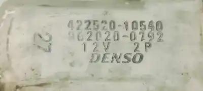 Автозапчасти б/у регулятор стекла переднего левого за toyota rav 4 (a3) 2.2 turbodiesel cat ссылки oem iam 42252010540  