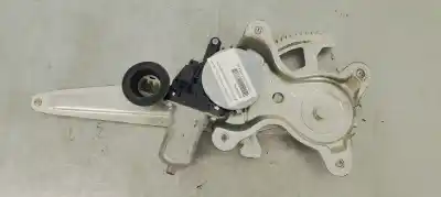 Peça sobressalente para automóvel em segunda mão elevador de vidros traseiro direito por toyota rav 4 (a3) 2.2 turbodiesel cat referências oem iam 8572035140