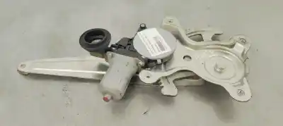 Second-hand car spare part rear right window regulator for toyota rav 4 (a3) 2.2 turbodiesel cat oem iam references 8572035140  