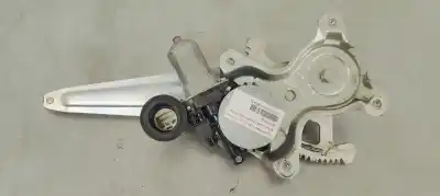 Peça sobressalente para automóvel em segunda mão elevador de vidros traseiro esquerdo por toyota rav 4 (a3) 2.2 turbodiesel cat referências oem iam 8571035180