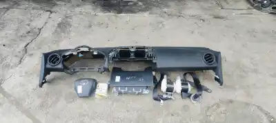 Peça sobressalente para automóvel em segunda mão kit airbag por toyota rav 4 (a3) 2.2 turbodiesel cat referências oem iam 8917042570