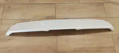 Second-hand car spare part rear spoiler for toyota rav 4 (a3) 2.2 turbodiesel cat oem iam references 7608542040  