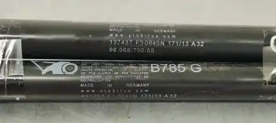 Автозапчасти б/у амортизаторы багажника/двери за citroen c4 picasso ii 1.6 hdi / bluehdi 115 ссылки oem iam 9806879080  