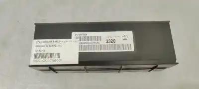 Peça sobressalente para automóvel em segunda mão módulo eletrônico por opel insignia berlina 2.0cdti 130 fap referências oem iam 13583320