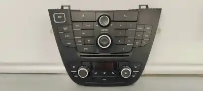 Peça sobressalente para automóvel em segunda mão comandos de alavanca por opel insignia berlina 2.0cdti 130 fap referências oem iam 13273095