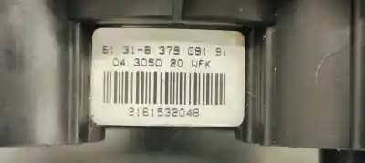 Автозапчасти б/у многофункциональное управление за bmw x3 (e83) 3.0d 204 4x4 ссылки oem iam 61318379091  