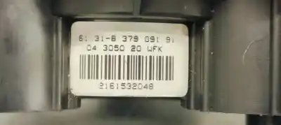 Second-hand car spare part multifunction switch for bmw x3 (e83) 3.0d 204 4x4 oem iam references 61318379091  
