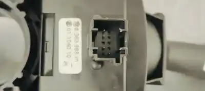Second-hand car spare part multifunction switch for bmw x3 (e83) 3.0d 204 4x4 oem iam references 61318379091  