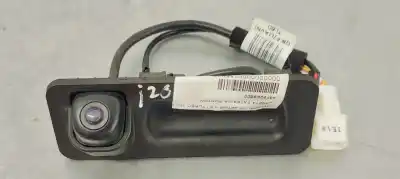 Second-hand car spare part Tailgate Back Door Handle for HYUNDAI I20 ACTIVE 1.0 TGDI CAT OEM IAM references 95760C8600  