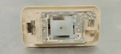 Peça sobressalente para automóvel em segunda mão luz interior por ford ka (ccu) ford ka referências oem iam 735446036  