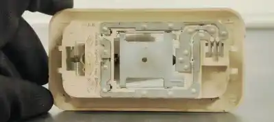 Peça sobressalente para automóvel em segunda mão luz interior por ford ka (ccu) ford ka referências oem iam 735446036  