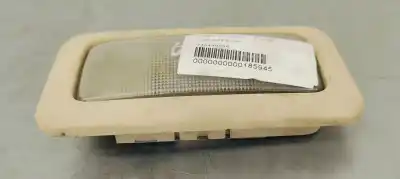 Peça sobressalente para automóvel em segunda mão luz interior por ford ka (ccu) ford ka referências oem iam 735446036  