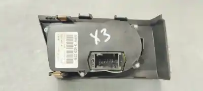 Second-hand car spare part headlights switch for bmw x3 (e83) 2.0 16v diesel cat oem iam references 3420276  