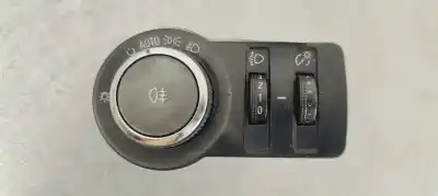 Peça sobressalente para automóvel em segunda mão comutador de luzes por opel insignia berlina 2.0cdti 130 fap referências oem iam 13268704