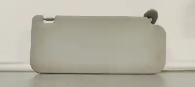 Second-hand car spare part left sunshade for toyota rav 4 (a3) 2.2 turbodiesel cat oem iam references   