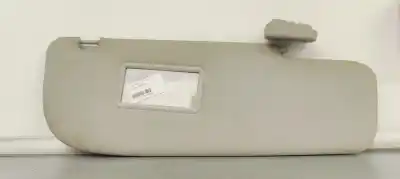 Peça sobressalente para automóvel em segunda mão para-sol direito por fiat doblo ii cargo (263) 1.3 16v jtd cat referências oem iam 