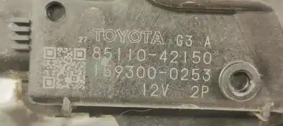 Peça sobressalente para automóvel em segunda mão motor do limpa para brisas por toyota rav 4 (a3) 2.2 turbodiesel cat referências oem iam 8511042150  