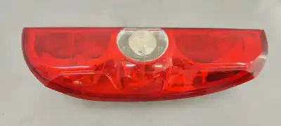 Автозапчастина б/у правий ліхтар для fiat doblo ii cargo (263) 1.3 16v jtd cat посилання на oem iam 00518106730  
