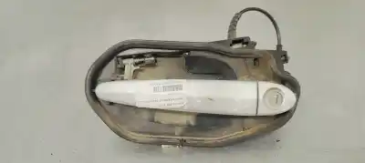 Peça sobressalente para automóvel em segunda mão puxador exterior dianteiro esquerdo por bmw x3 (e83) 2.0 16v diesel cat referências oem iam 51217034451