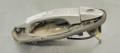 Автозапчастина б/у ліва передня зовнішня ручка для bmw x3 (e83) 2.0 16v diesel cat посилання на oem iam 51217034451  