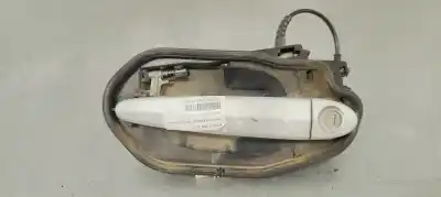 Peça sobressalente para automóvel em segunda mão puxador exterior dianteiro esquerdo por bmw x3 (e83) 2.0 16v diesel cat referências oem iam 51217034451