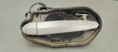 Peça sobressalente para automóvel em segunda mão puxador exterior traseiro direito por bmw x3 (e83) 2.0 16v diesel cat referências oem iam 3330984