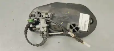 Second-hand car spare part exterior right rear door handle for bmw x3 (e83) 2.0 16v diesel cat oem iam references 3330984  